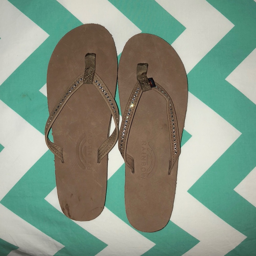 Rainbow Sandals